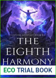 The Eighth Harmony: A Fantasy LitRPG Adventure (Divine Apostasy Book 8)