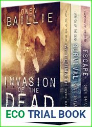 Invasion of the Dead: Box Set 1-3