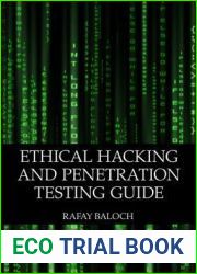 Ethical Hacking and Penetration Testing Guide