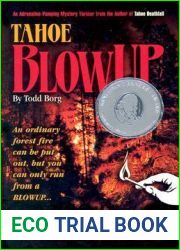 Tahoe Blowup (Owen McKenna #2)