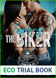 Taming The Biker (Royal Bastards MC: Charleston, WV #13)