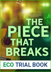 The Piece that Breaks (Offstage, #2)