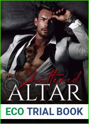 Shattered Altar (Makarova Bratva Duet, #1)