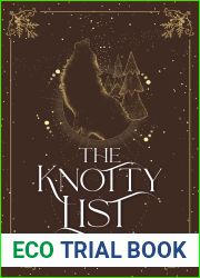 The Knotty List (A Monster Romance Novella)