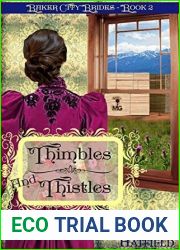 Thimbles and Thistles (Baker City Brides #2)