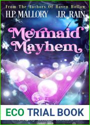 Mermaid Mayhem, Eerie Investigations (Misty Hollow, #1)