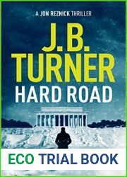Hard Road (Jon Reznick, #1)