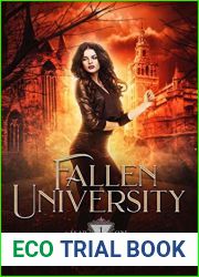 Fallen University: Year One (Fallen University, #1)