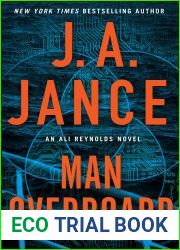 Man Overboard (Ali Reynolds, #12)