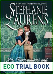 Miss Flibbertigibbet and the Barbarian (Cynsters Next Generation #12)