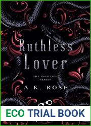 Ruthless Lover (The Institute #4)