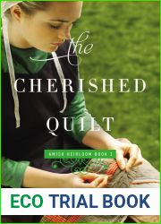 The Cherished Quilt (Amish Heirloom, #3)