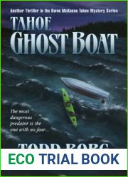 Tahoe Ghost Boat (Owen McKenna #12)