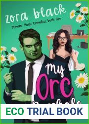 My Orc Bosshole: A Monster Romantic Comedy
