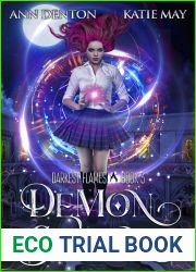 Demon Sworn (Darkest Flames, #3)