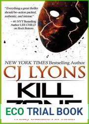 Kill Zone (Lucy Guardino FBI Thriller #3)