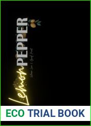 Lemon Pepper: Where Love and Grief Meet