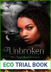 Unbroken (HellNight Academy #3)