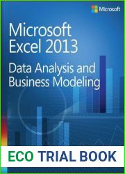 Microsoft Excel 2013 Data Analysis and Business Modeling