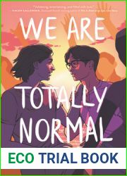 We Are Totally Normal