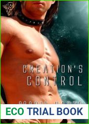 Creation|s Control (Creations #2)
