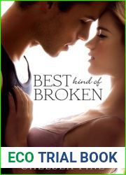 Best Kind of Broken (Finding Fate, #1)