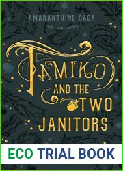 Tamiko and the Two Janitors (Amaranthine Saga #3)