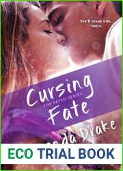 Cursing Fate (The Fated, #2)