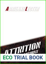 Attrition (World of Anthrax Book 5): A Post-Apocalyptic Zombie Survival Thriller Series