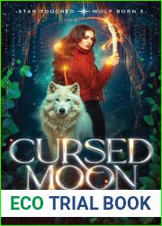 Cursed Moon (Star Touched: Wolf Born 3)