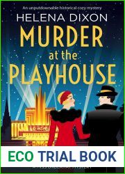 Murder at the Playhouse (Miss Underhay Mysteries #3)