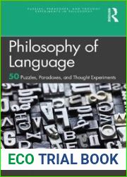 Philosophy of Language