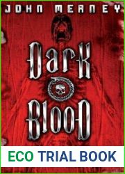 Dark Blood (Tristopolis, #2)