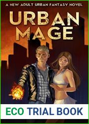 Urban Mage: A New Adult Urban Fantasy Novel