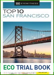 DK Eyewitness Top 10 San Francisco (2022)