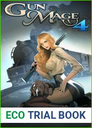Gun Mage 4 (Gun Mage, #4)