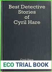 Best Detective Stories of Cyril Hare