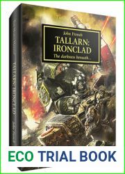 Tallarn: Ironclad (The Horus Heresy #Novella)