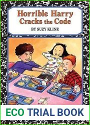 Horrible Harry Cracks the Code