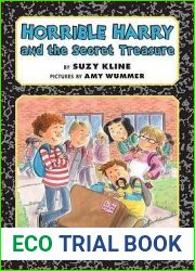 Horrible Harry and the Secret Treasure