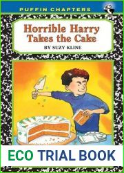 Horrible Harry Takes the Cake (Horrible Harry #19)