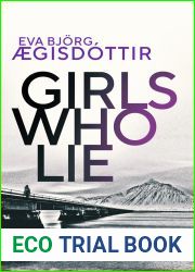 Girls Who Lie (Forbidden Iceland, #2)