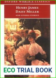 Daisy Miller and Other Stories