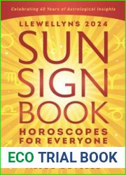 Llewellyn|s 2024 Sun Sign Book