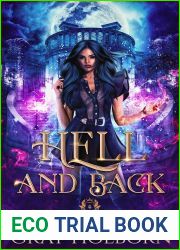 Hell and Back (The Protector Guild Book 4)