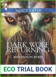 Dark Wolf Returning (Bloodrunners, #6)