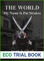 My Name Is Pat Strokes (The World, #12)