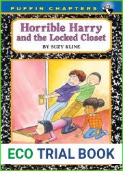 Horrible Harry and the Locked Closet (Horrible Harry #17)