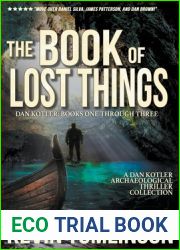 The Book of Lost Things (Dan Kotler)