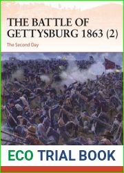 The Battle of Gettysburg 1863 (2): The Second Day (Campaign, 391)
